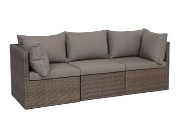 Isla Modulsofa - 3 pers.